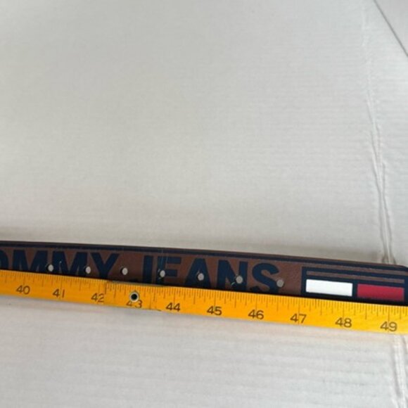 Tommy Hilfiger Tommy Jeans Logo Belt Size XL - Picture 7 of 7